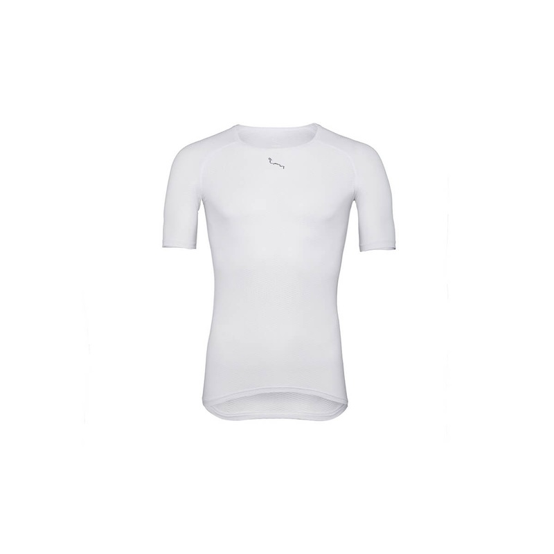 Albion Short Sleeve Mesh Base Layer