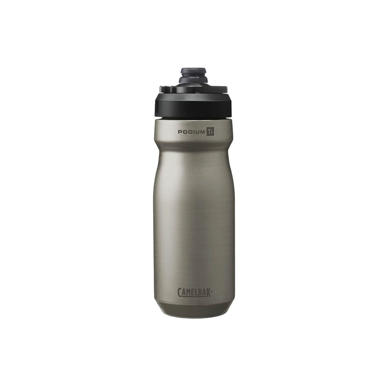 Camelbak Podium Insulated Titanium Water Bottle