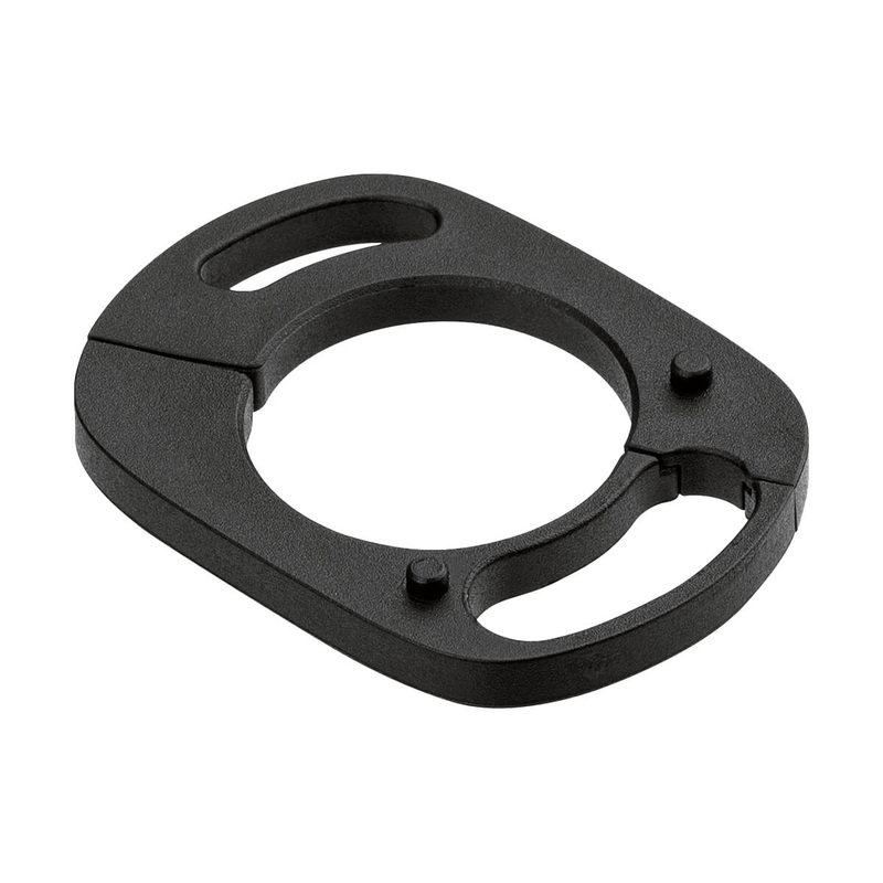 FSA ACR Stem Spacer|5MM|10MM|BLACK