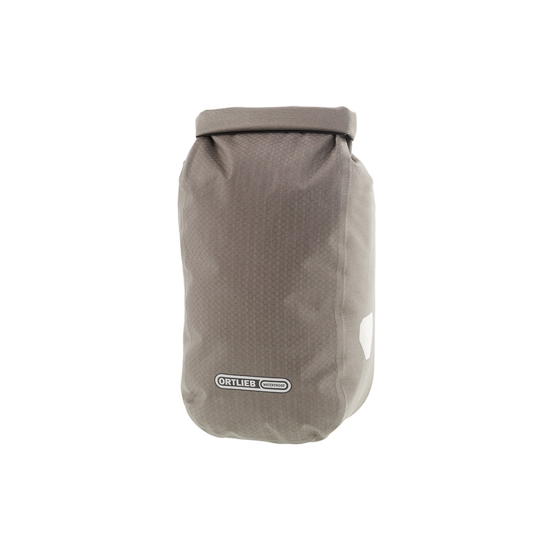 Ortlieb Fork Pack|4.1L|5.8L|DARK SAND|MATT BLACK