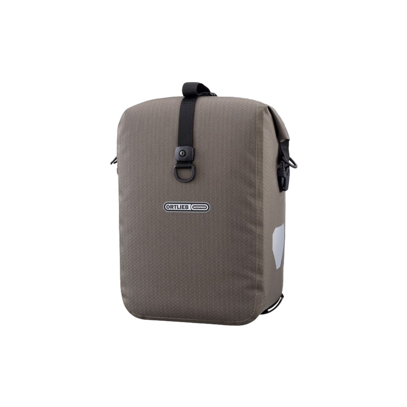 Ortlieb Gravel Pack QL3.1|14.5L|DARK SAND