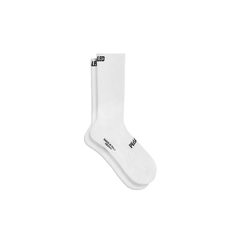 PEdALED Element Socks|SMALL (EU 35-38)|WHITE