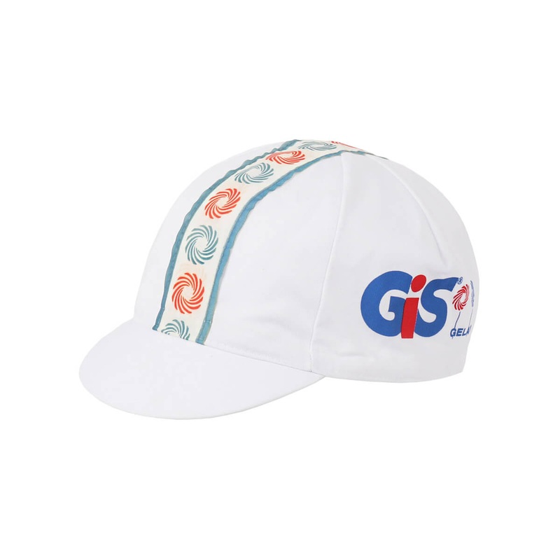 Retro Cap Gis Gelati|ONE SIZE|WHITE