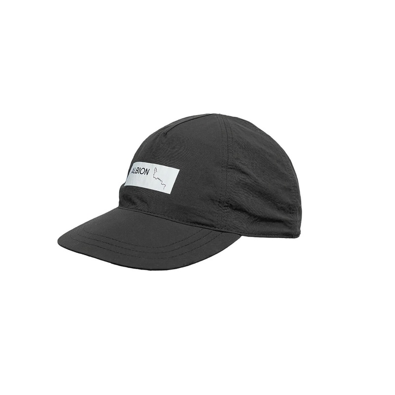 Albion Zoa Cap|ONE SIZE|GRAPHITE