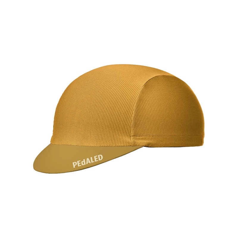 PEdALED Element Cap|ONE SIZE|MUSTARD|DARK GREY|BRICK RED|DARK GREEN