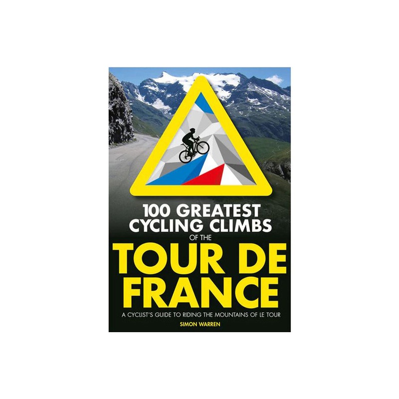 100 Greatest Cycling Climbs of the Tour De France