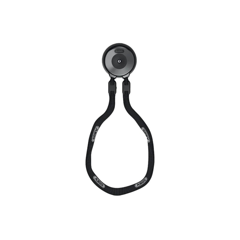 Abus WCH90 XPlus Wall Anchors + Steel Chain