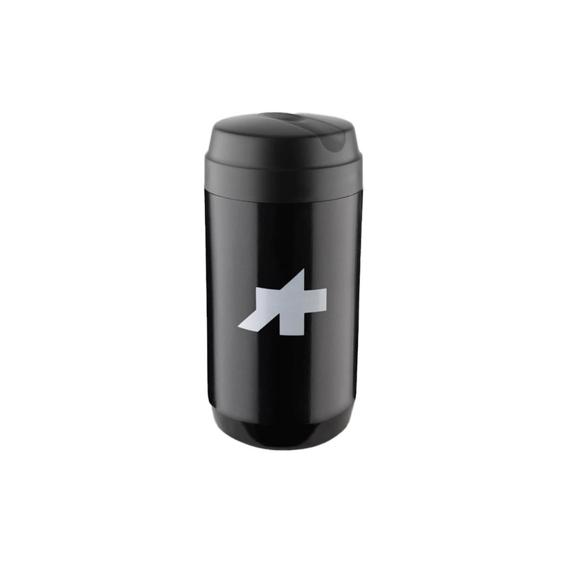 Assos SIGNATURE Tool Box|SMALL – 500CC|LARGE – 750CC|BLACK