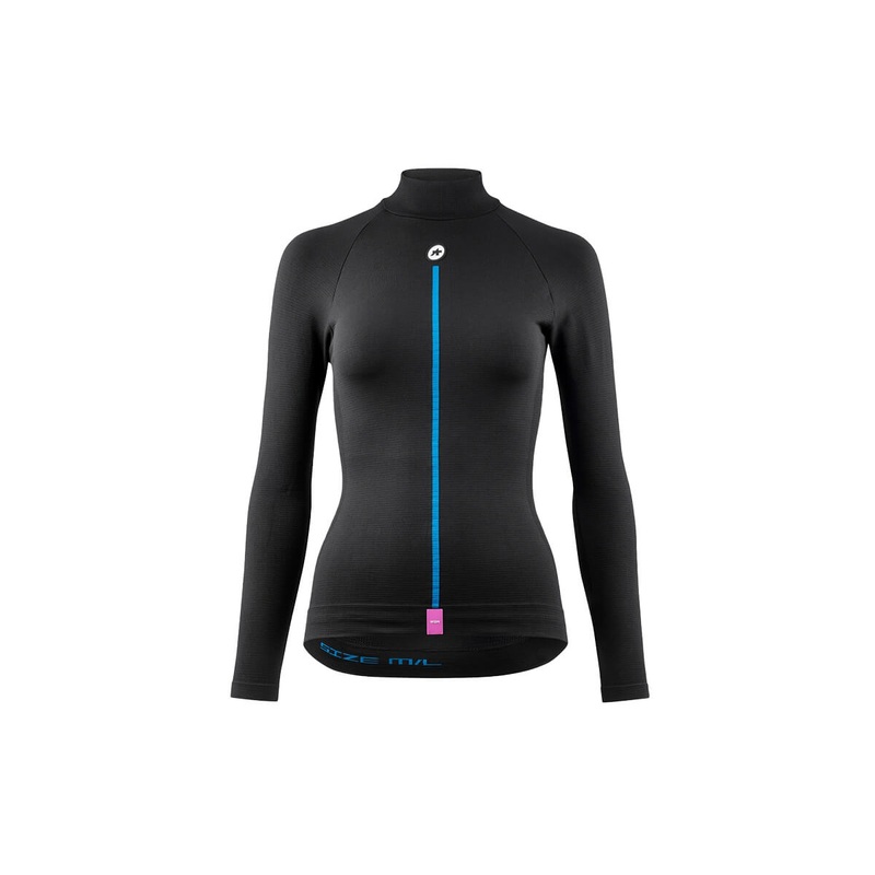 Assos Women’s 3/3 Long Sleeve Cycling Skin Layer P1