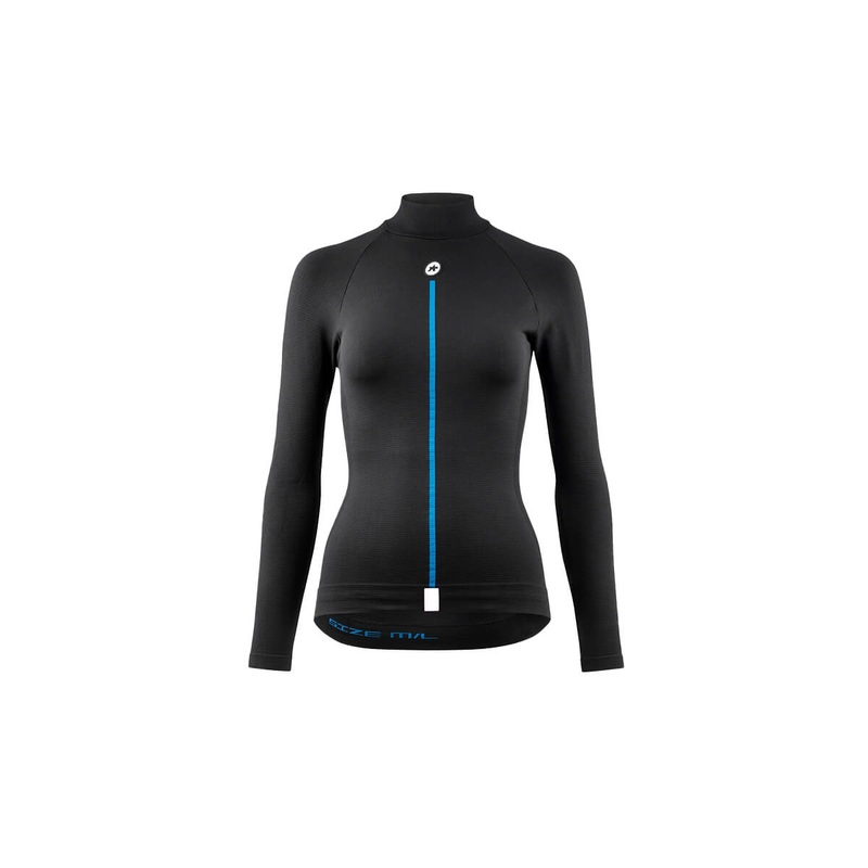 Assos Womens 3/3 Longsleeve Skin Baselayer P1