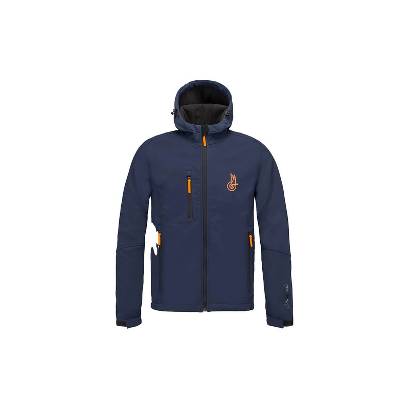 Campagnolo Winged Logo Softshell Jacket