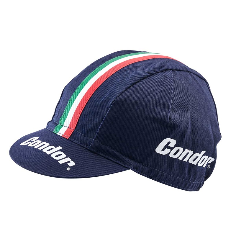 Condor Italian Cap|ONE SIZE|NAVY