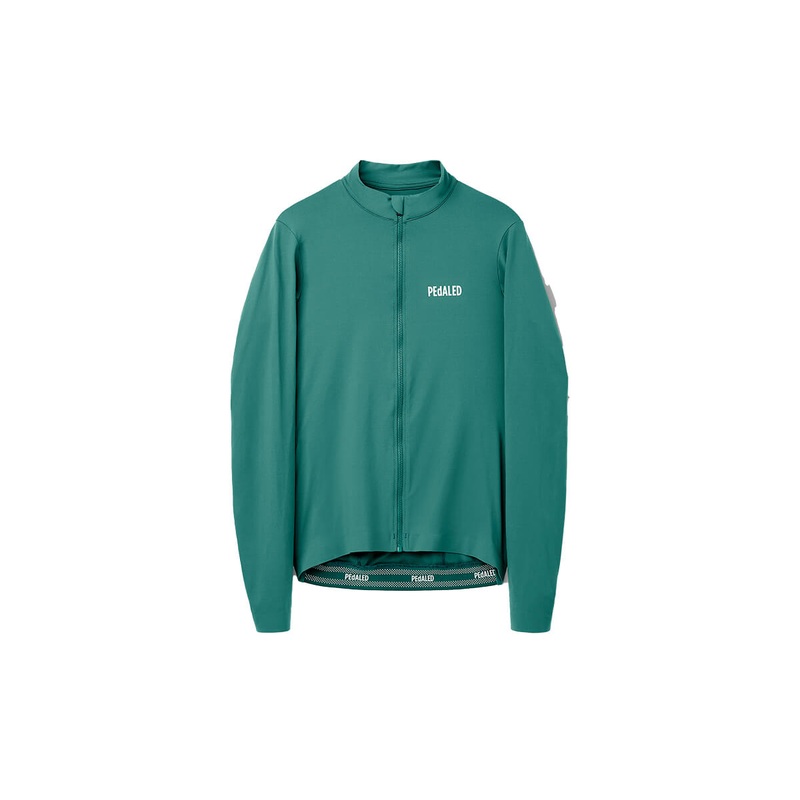 PEdALED Element Long Sleeve Jersey