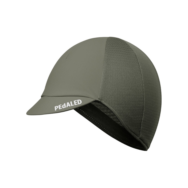 PEdALED Element Merino Cap|GREY INK
