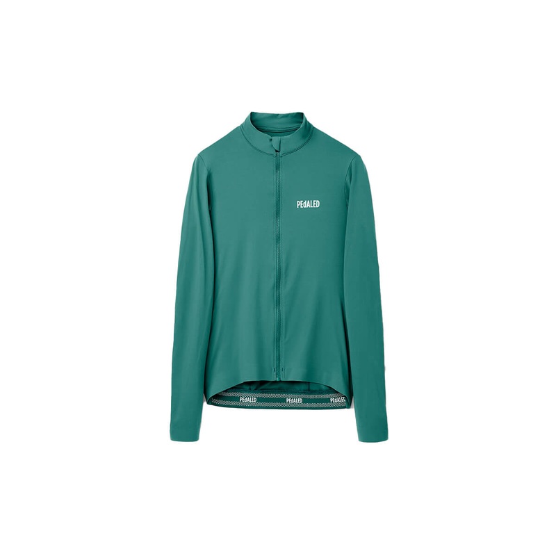 PEdALED Element Women’s Long Sleeve Jersey