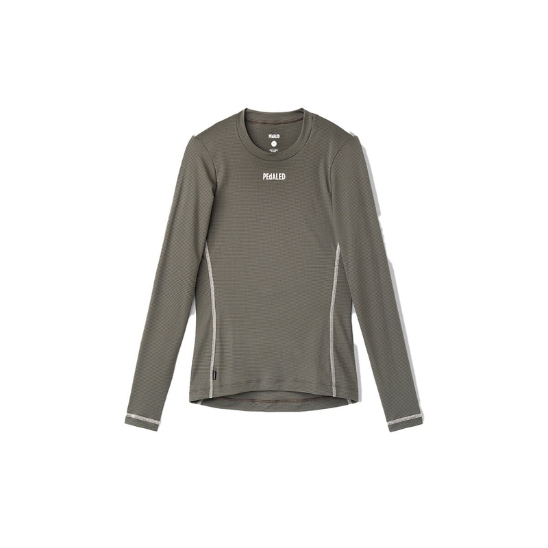 PEdALED Odyssey Power Dry Base Layer
