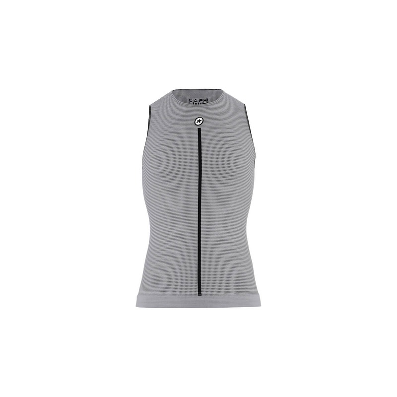 Assos Summer NS Skin Layer P1|0 (XS-S)|I (M-L)|II (XL-XXL)|GREY