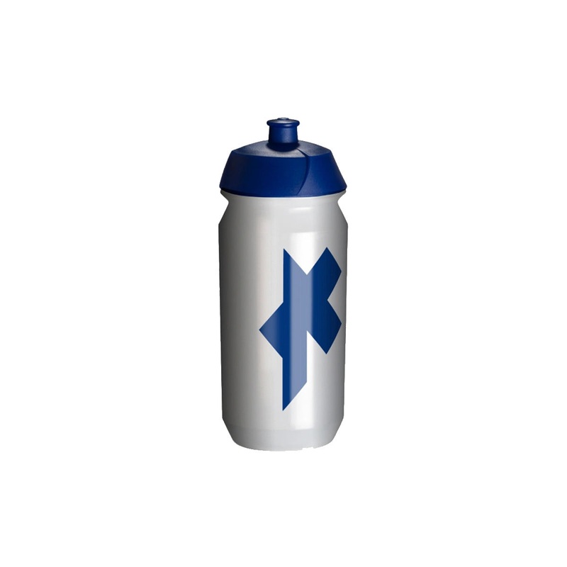 Assos Water Bottle 1976|500ML|SECRET BLUE|EDGE GREEN