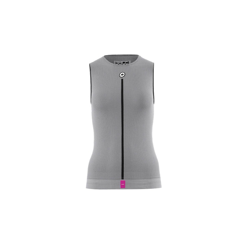 Assos Womens NS Skin Layer P1|0 (XS-S)|I (M-L)|II (XL)|GREY