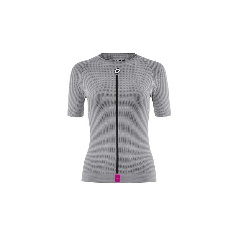 Assos Womens SS Skin Layer P1|0|I|II|GREY