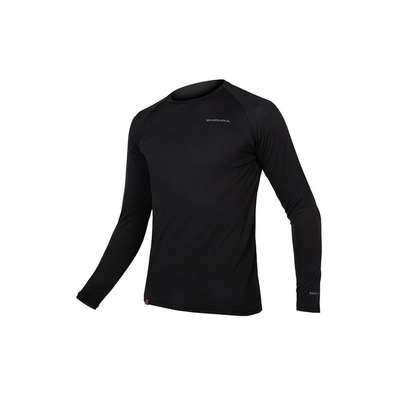 Endura BaaBaa Merino Blend Long Sleeve Baselayer