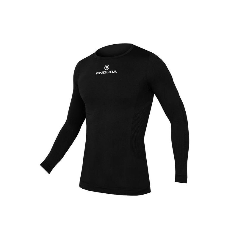 Endura Engineered Baselayer|SMALL|MEDIUM|LARGE|X-LARGE|XX-LARGE|BLACK