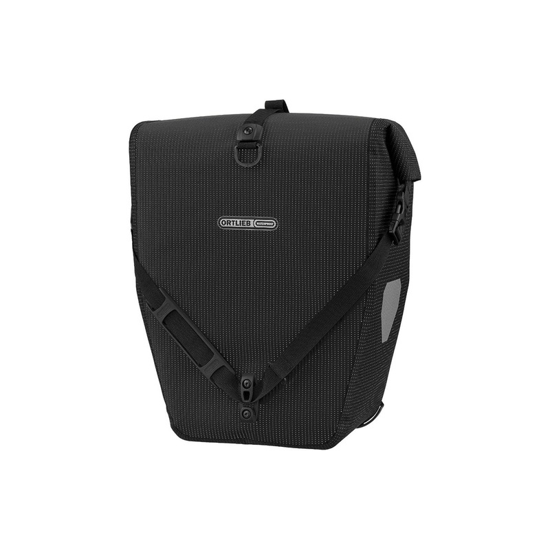 Ortlieb Back-Roller Hi-Viz Single