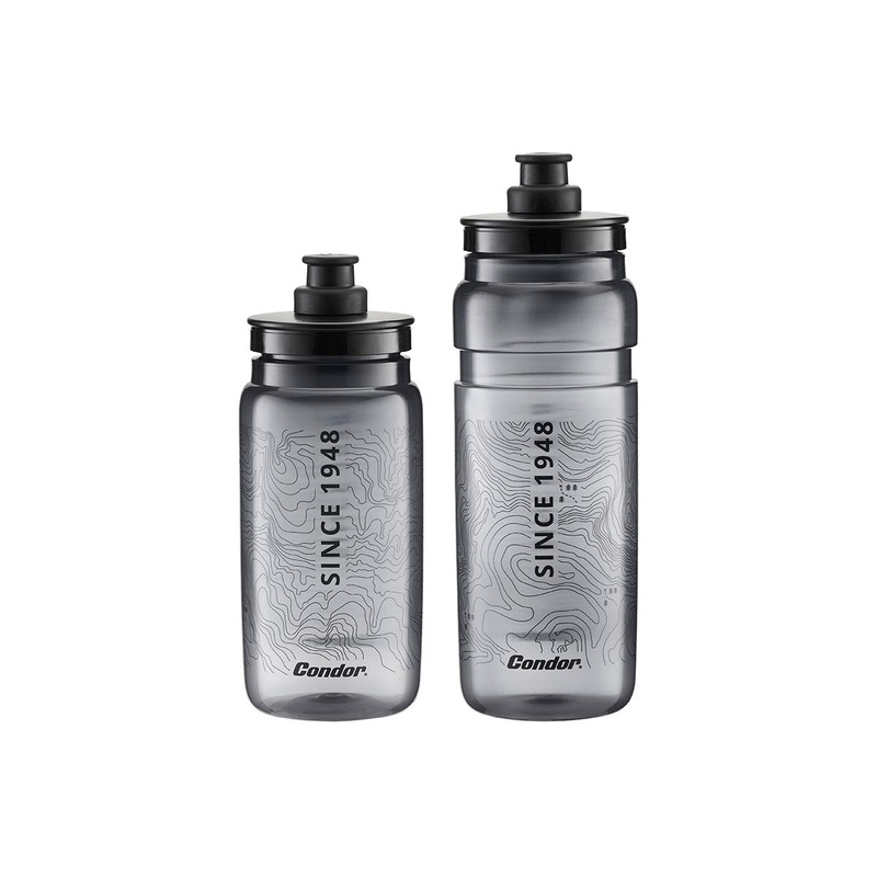 Condor Lightweight Water Bottle – Contour Edition