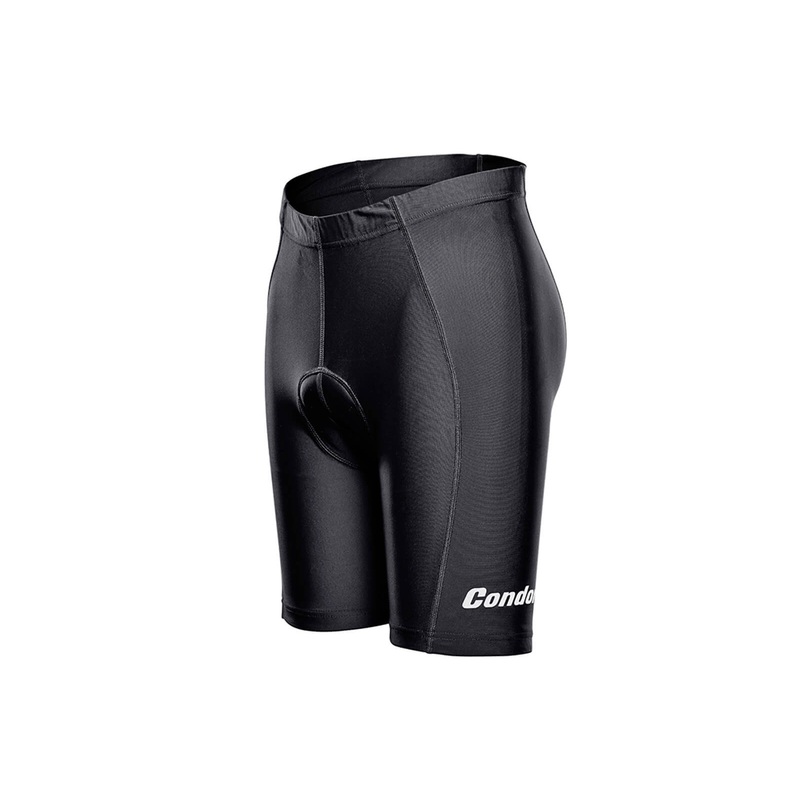 Condor Since 1948 Waist Short|X-SMALL|LARGE|X-LARGE|BLACK/REFLECTIVE