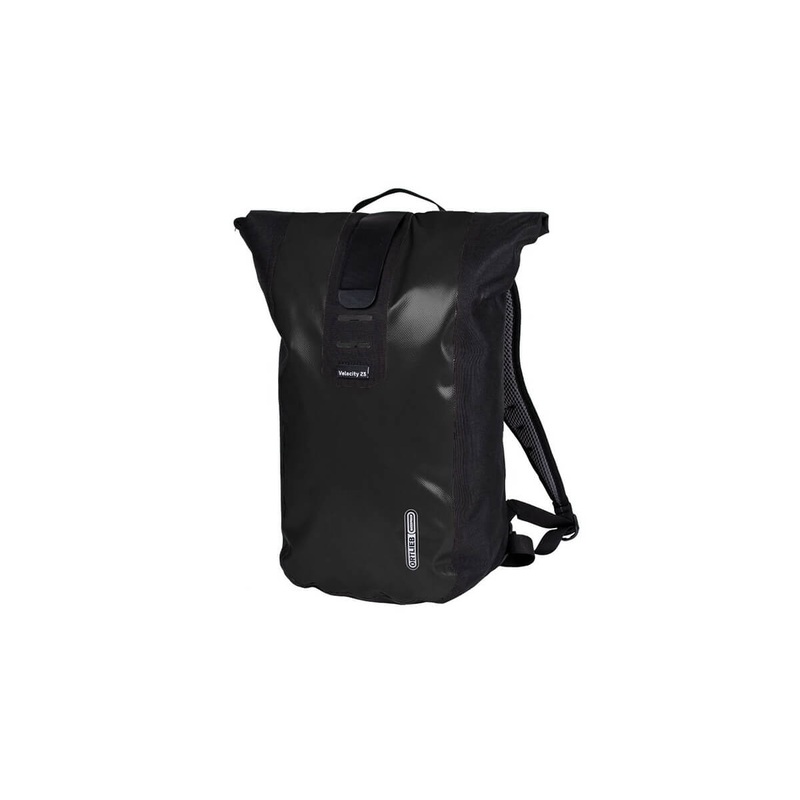 Ortlieb Velocity Backpack|23L|BLACK|PETROL/BLACK|WAVES/BLACK