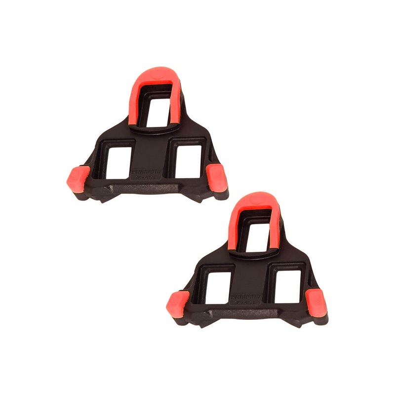 Shimano SPD SL Cleats SM-SH10|RED