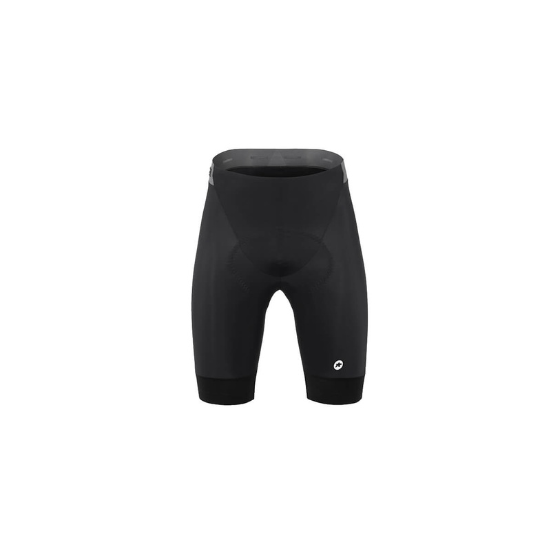 Assos Mille GT Half Shorts C2|X-SMALL|SMALL|MEDIUM|LARGE|X-LARGE|XX-LARGE|TIR|BLACK