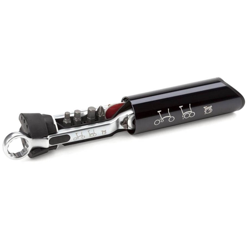 Brompton Toolkit|BLACK