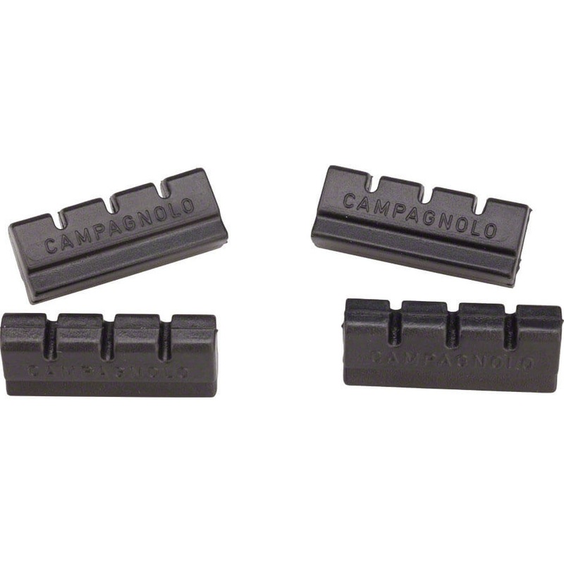 Campagnolo Nuovo and Old Style Super Record Brake Pads