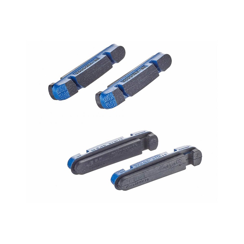 Campagnolo Shamal Mille Blue Brake Pads (Pack of 4)