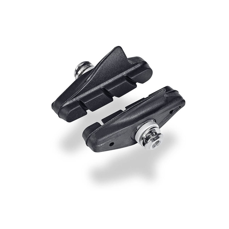 Condor Road Brake Blocks|ONE PIECE|BLACK