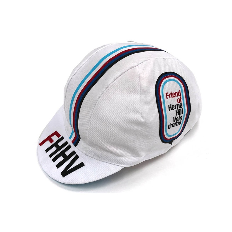 Friends of Herne Hill Velodrome Cap