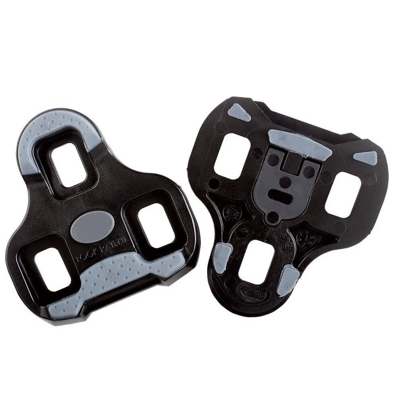 Look Keo Grip Cleats|BLACK – 0 FLOAT|GREY – 4.5 FLOAT|RED – 9 FLOAT