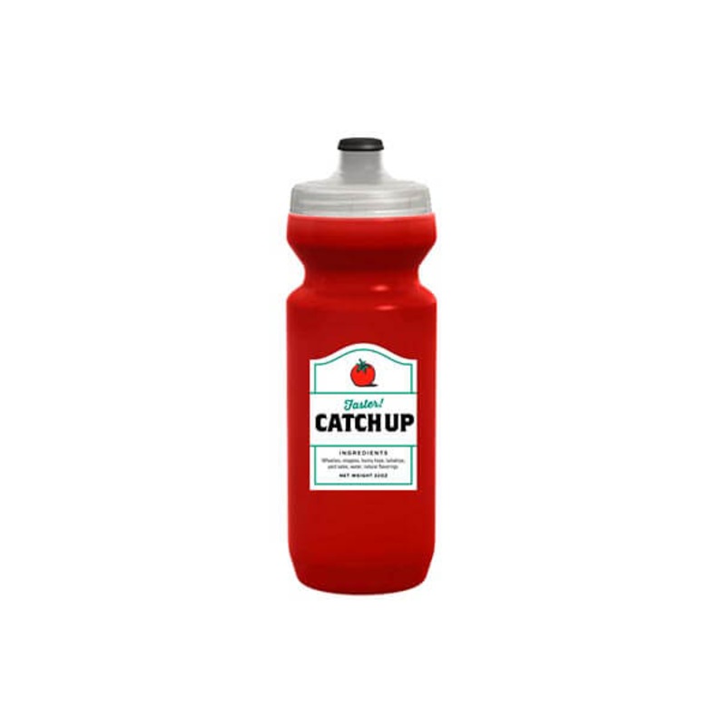 Spurcycle Catch Up Water Bottle