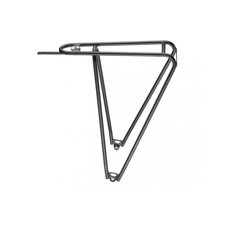 Tubus Fly Evo Rear Rack|26″/28″|BLACK