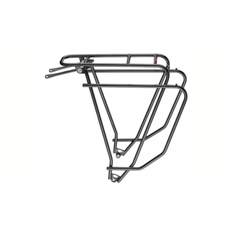Tubus Logo Evo Rear Rack|26″/28″|BLACK