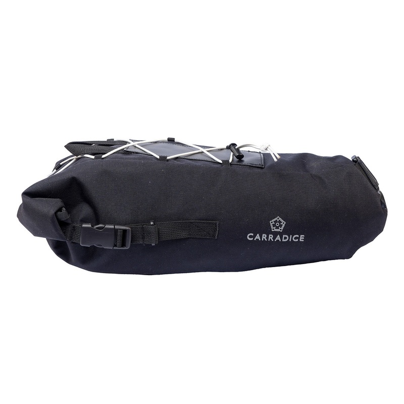 Carradice Colorado Saddlebag with Rack