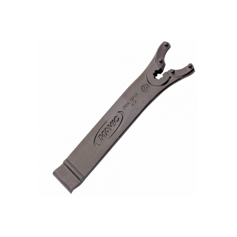 Mavic Tyre Levers|PAIR|BLACK