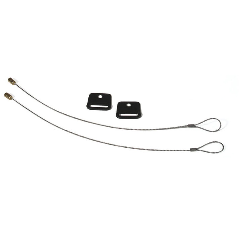 Ortlieb QL2 Cable Lock|SHORT|LONG