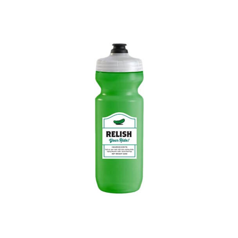 Spurcycle Relish Your Ride Water Bottle