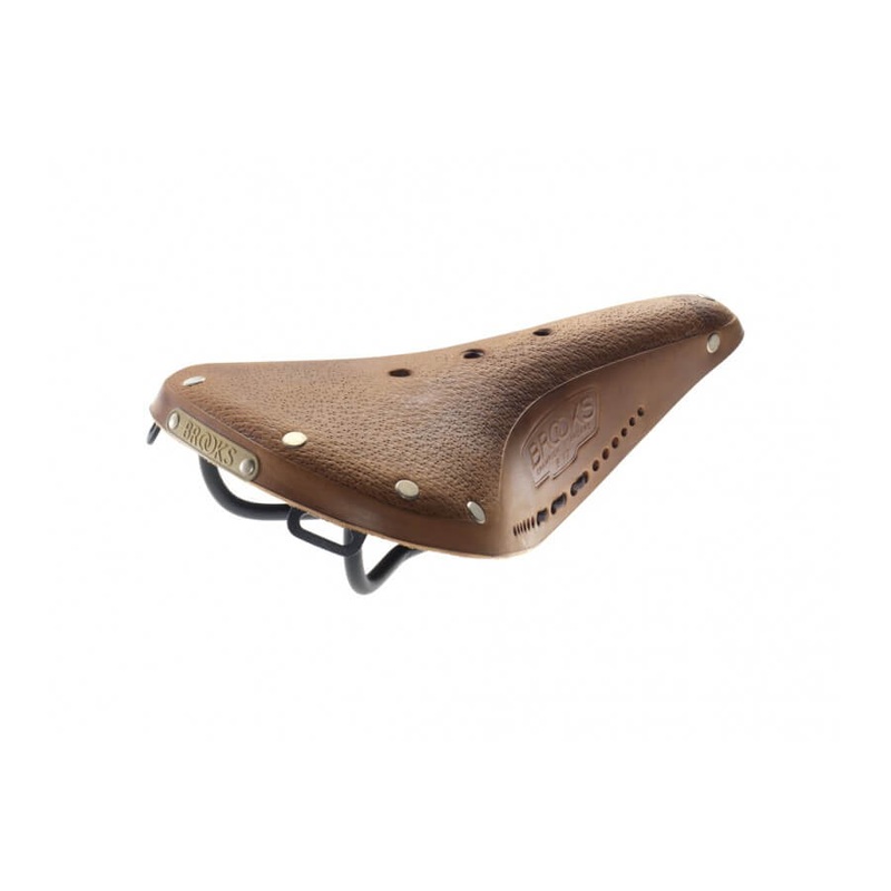 Brooks B17 Aged Saddle|TAN
