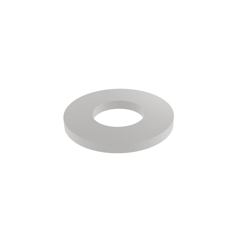 Condor 10 Pack M6 Washers|STAINLESS STEEL