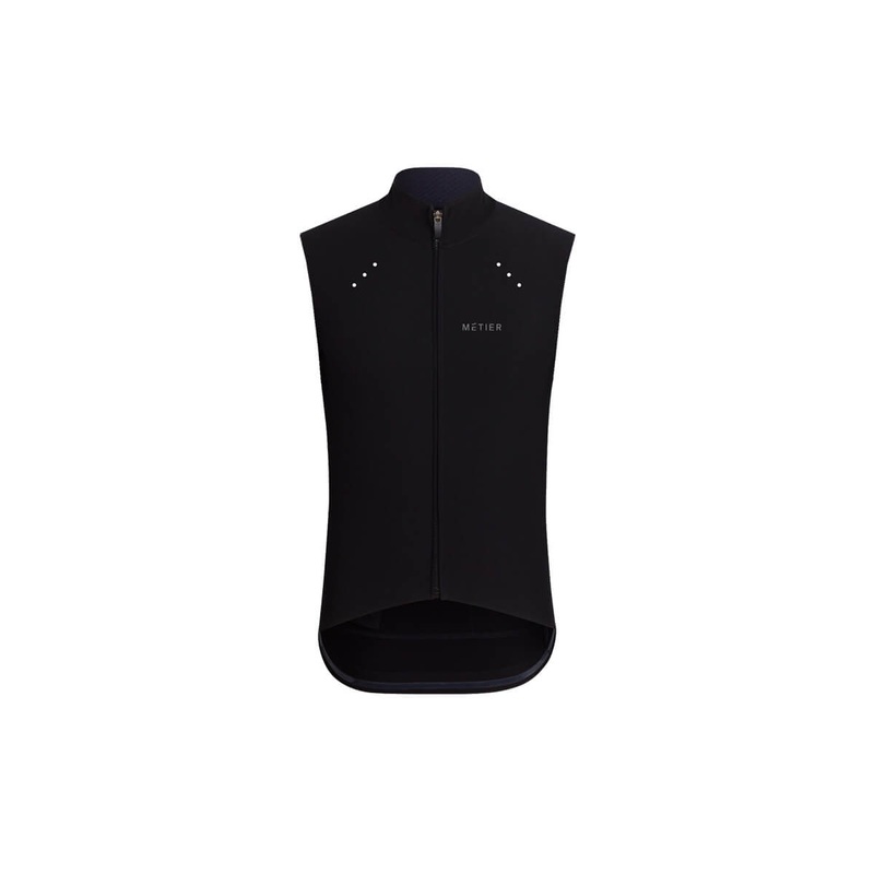 Metier Beacon Women’s Gilet|X-SMALL|BLACK