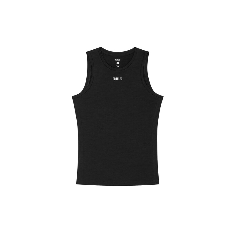 PEdALED Element Merino Sleeveless Base Layer