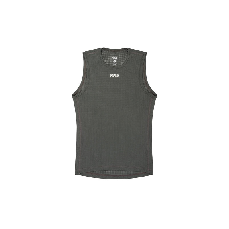 PEdALED Element Sleeveless Base Layer